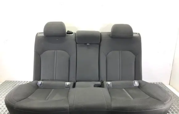 KIA Optima Second row seats 