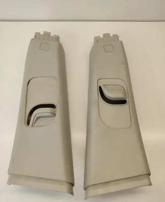 (B) pillar trim (top)