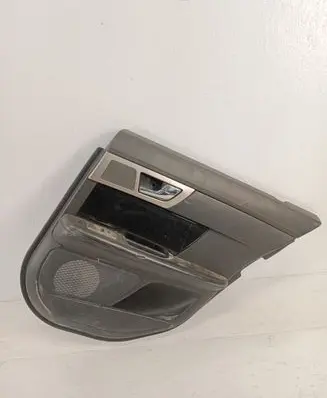 Jaguar XF Rear door card panel trim 8X23F274A30A