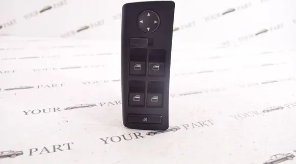 BMW X5 E53 Electric window control switch