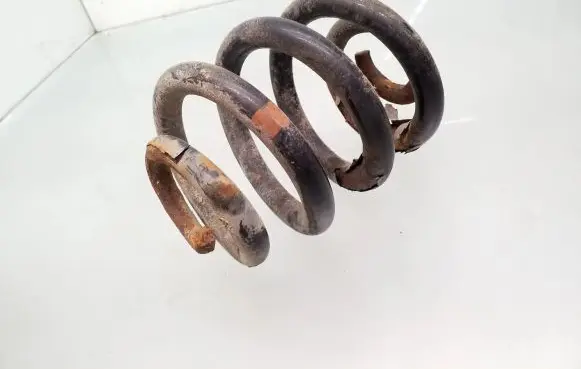 Volkswagen Transporter - Caravelle T5 Rear coil spring