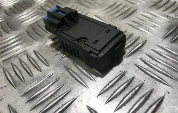 Panel lighting control switch