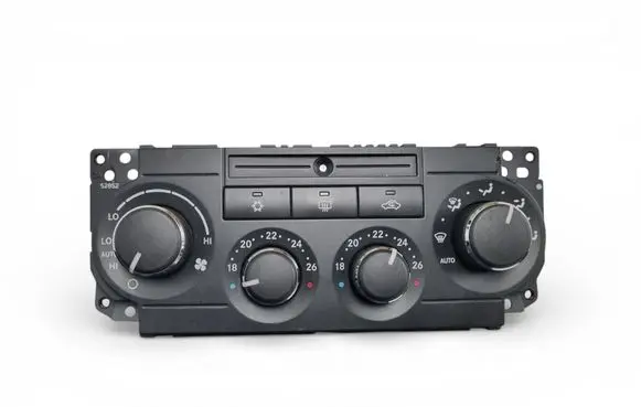 Jeep Grand Cherokee (WK) Air conditioning/heating control unit P55111011AI