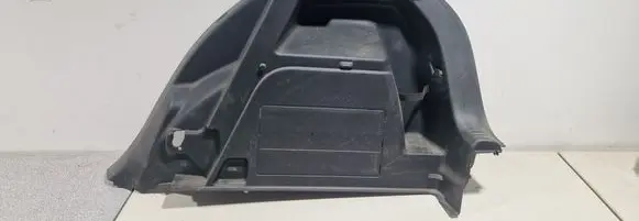 Skoda Fabia Mk3 (NJ) Trunk/boot side trim panel 6V6867428