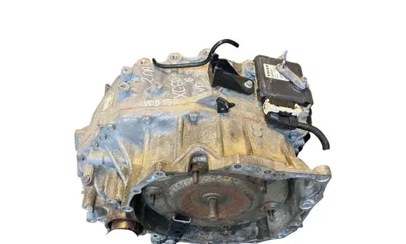 Automatic gearbox