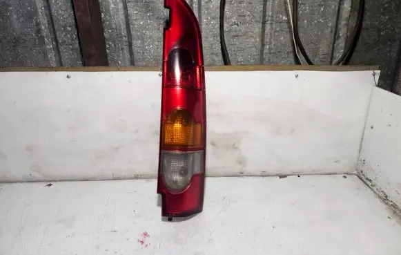 Renault Kangoo I Rear/tail lights X76PH2