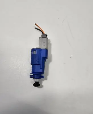 Clutch pedal sensor