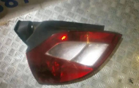 Renault Megane II Rear/tail lights