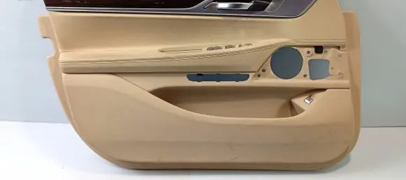 BMW 7 G11 G12 Front door card panel trim 51417448467 7448467