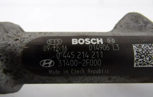 Hyundai Santa Fe Fuel main line pipe 0445214211