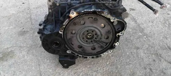 KIA Optima Automatic gearbox