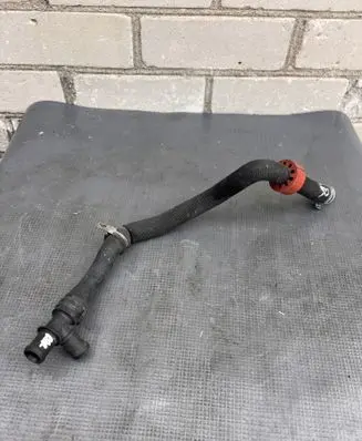 Audi Q5 SQ5 Engine coolant pipe/hose N90760601