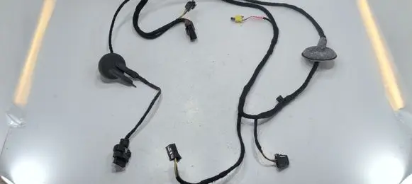 Audi A1 Front door wiring loom 8X0971030D