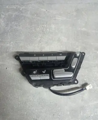 Mercedes-Benz S W221 Seat control switch A2218707751