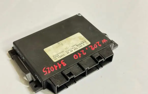 Gearbox control unit/module