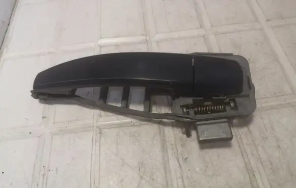 Opel Vectra C Front door exterior handle