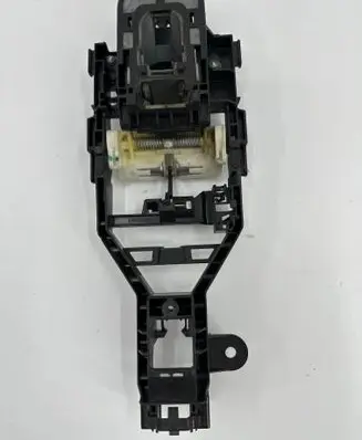 Front door exterior handle