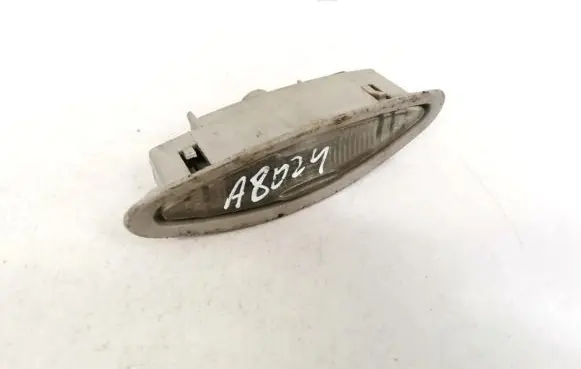 Volvo S40, V40 Rear seat light 30813522