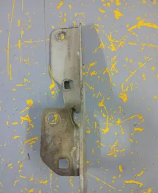 Renault Scenic I Engine bonnet/hood hinges 843529H