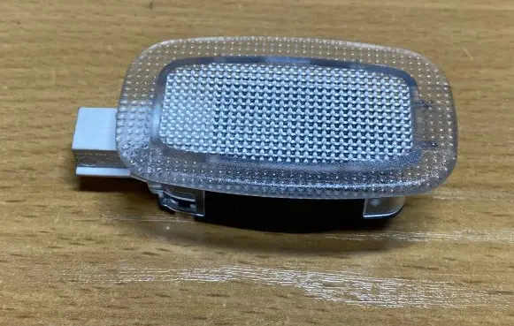 Mercedes-Benz C W205 Front seat light C346 A0028202101