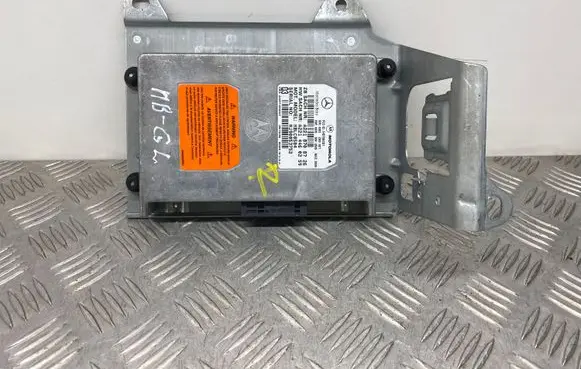 Mercedes-Benz GL X164 Voice control module A2218708726 A2214460259