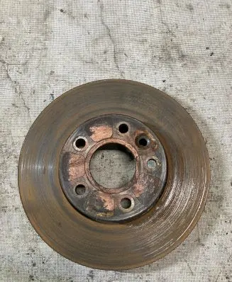 Volvo V40 Front brake disc