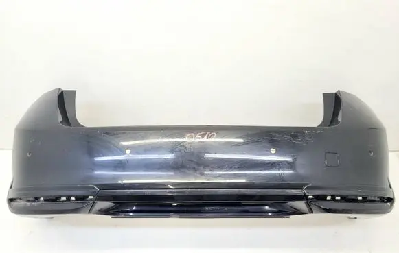 Skoda Octavia Mk4 Rear bumper 5E6807421E