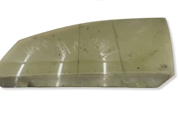 Volkswagen Golf V Rear door window glass 43R00086 DOT50M504AS2