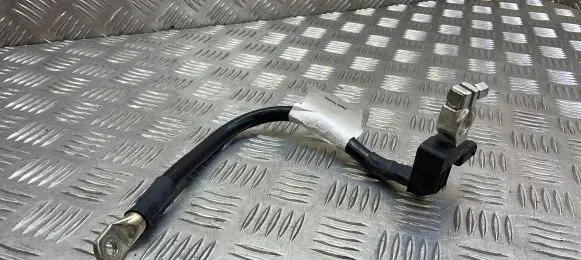 Audi Q5 SQ5 Negative earth cable (battery) 8R0915181