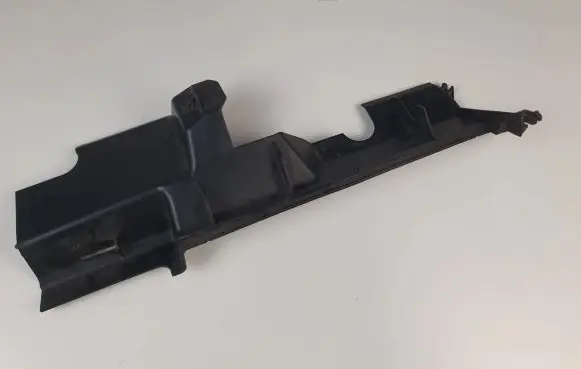 Renault Scenic III - Grand scenic III Intercooler air guide/duct channel 214991347R