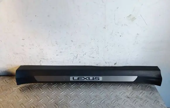 Lexus NX Front sill trim cover 6792078010