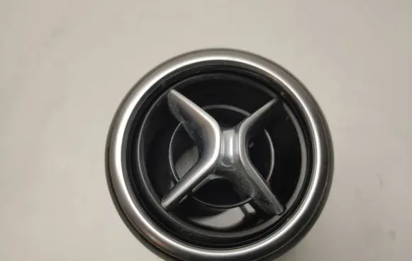 Mercedes-Benz B W246 W242 Dash center air vent grill A2468300354