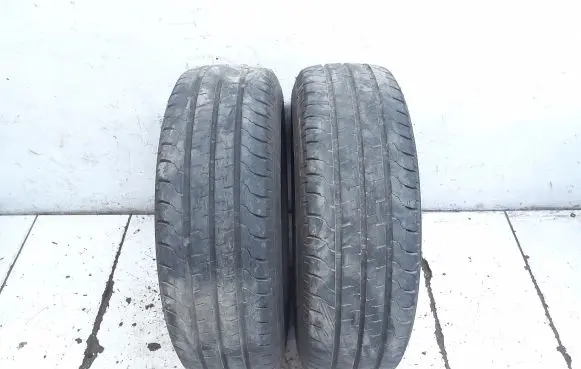 Volkswagen Golf II R16 C summer tire 20565R16C MAZZINI EFFIVAN