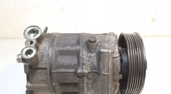 Opel Insignia A Air conditioning (A/C) compressor (pump)