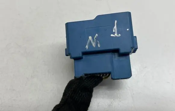 KIA Niro Engine installation wiring loom 