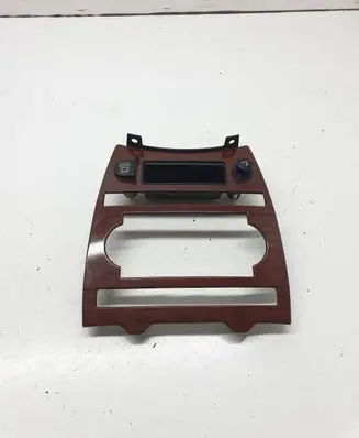 Jeep Grand Cherokee (WK) Dashboard center trim panel X3500S106TH X35008103