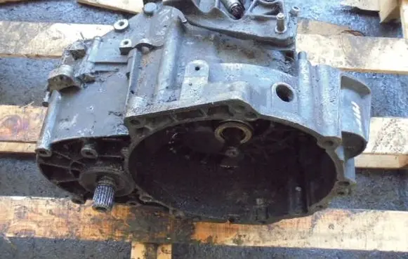 Audi A3 S3 8P Manual 4 speed gearbox GRF