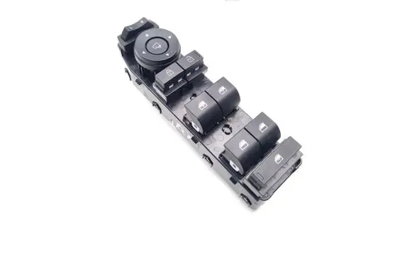 Hyundai Kona II Electric window control switch 299253648