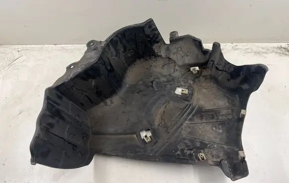 BMW 7 G11 G12 Rear underbody cover/under tray 51757351646 7351646