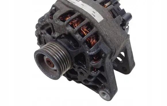 Peugeot 1007 Generator/alternator 9656955880
