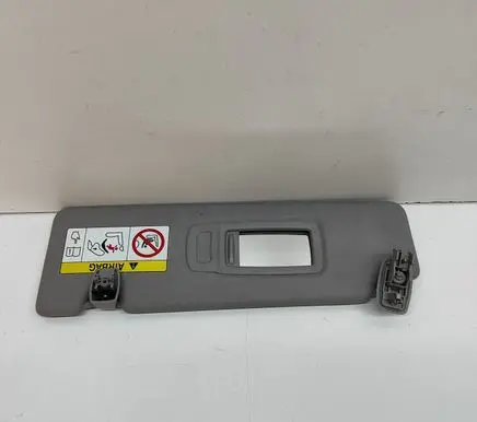 BMW X2 F39 Sun visor 5A3D1F1