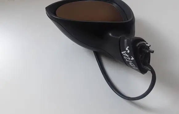 Seat Ibiza IV (6J,6P) Front door electric wing mirror E9034456