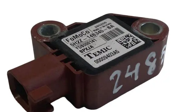 Land Rover Range Rover L322 Airbag deployment crash/impact sensor 5H2Z14B345BA YDB000141