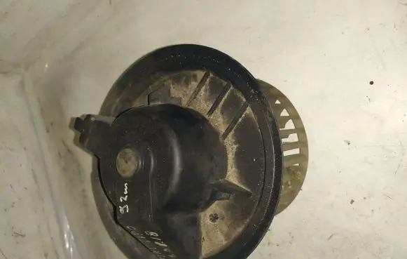 Fiat Tipo Heater fan/blower 90225