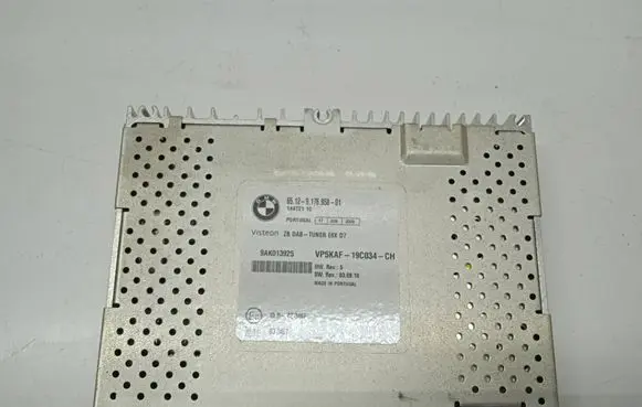 BMW X5 E70 Other control units/modules 9176958 9AK013925 14472110
