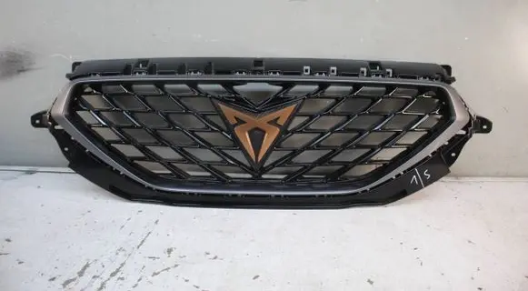 Cupra Leon Front bumper upper radiator grill 5FF853651