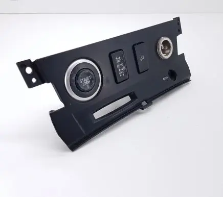 Renault Koleos I Engine start stop button switch 68260JY126A 68260JY42A