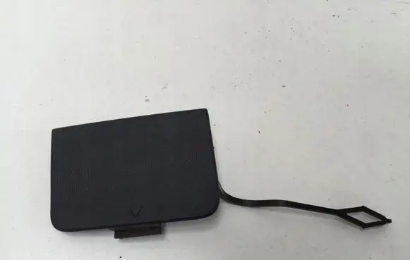 Rear bumper row hook cap/cover