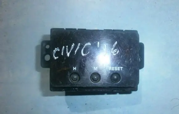 Honda Civic Screen/display/small screen 3160141626
