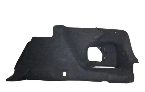 BMW 5 F10 F11 Trunk/boot lower side trim panel 